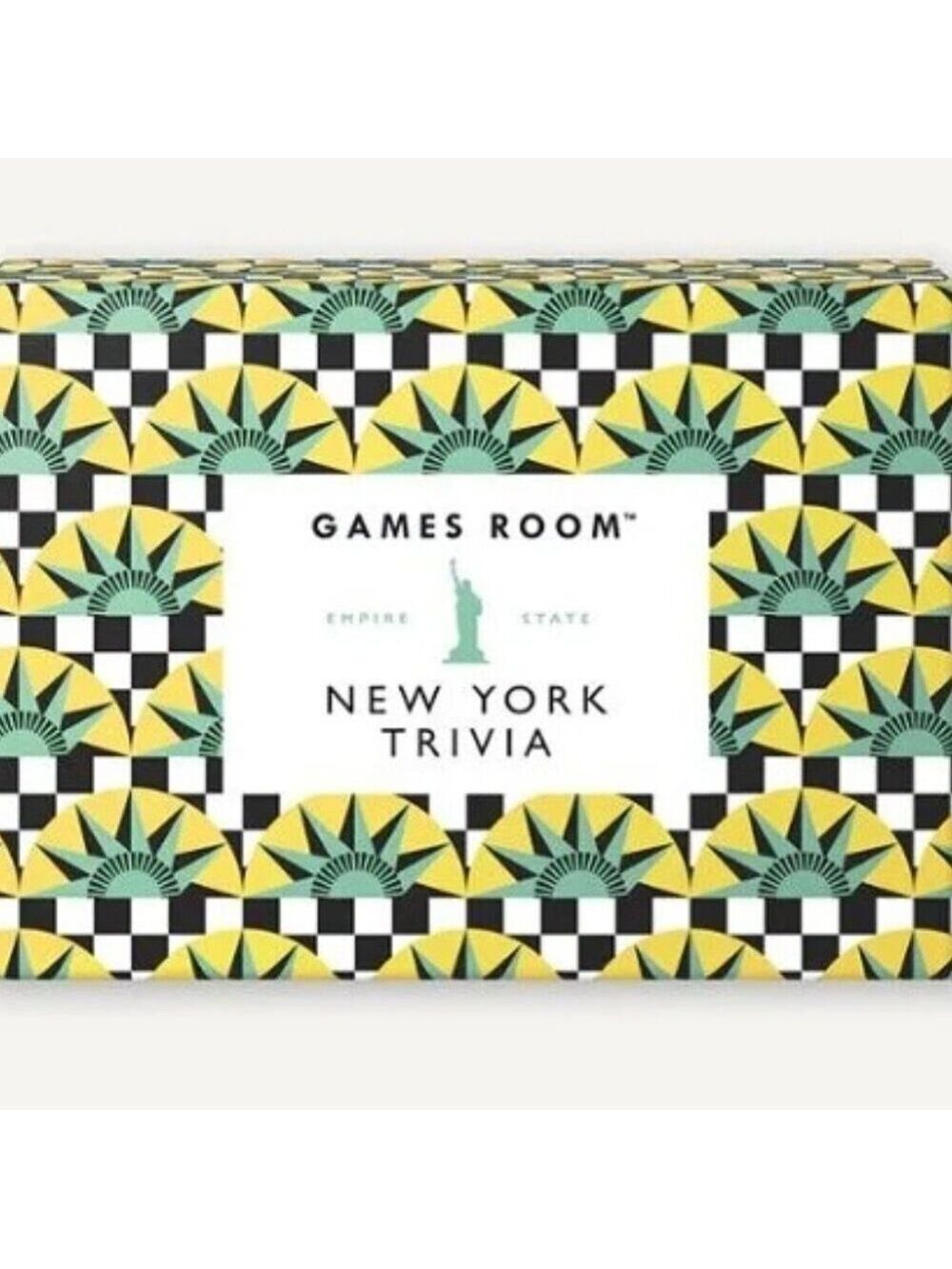 ($8) Ridley's Games Room - New York Trivia